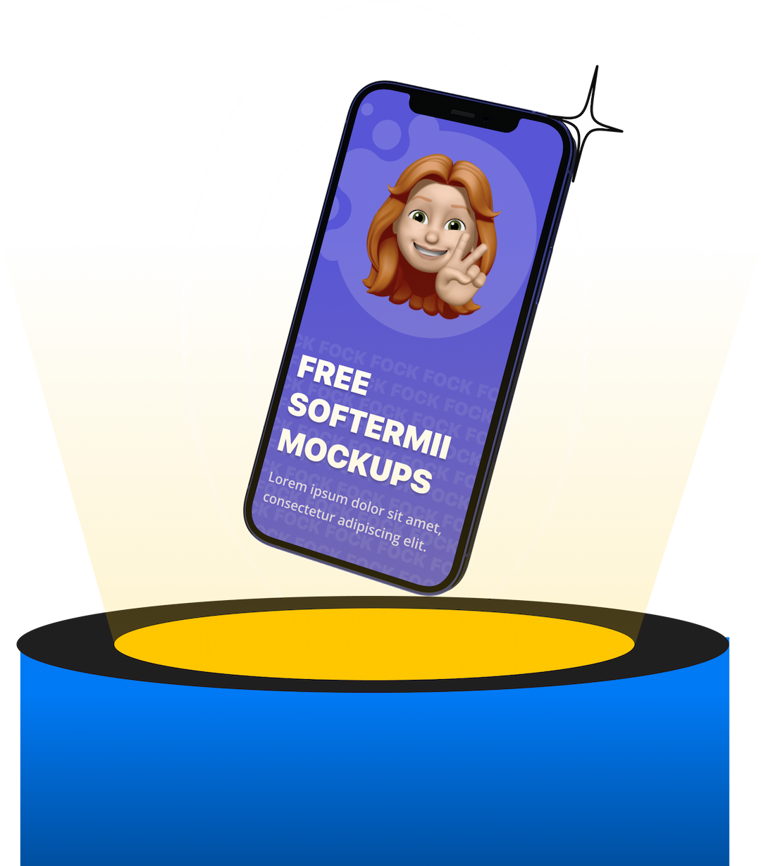 Potafo mobile app preview